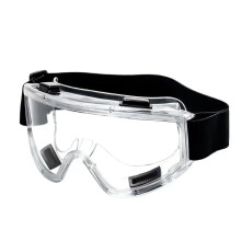 (1pc) Safety Glasses Goggle Anti Splash Dust Proof Eye Protection