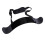 Bodybuilding Retainer Plate Biceps Training Board Forearm Weight Lifting Biceps Bending Lifting Board Black 1
