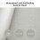 (Grey) Desk Protector Mat Mouse Pad Gaming Mousepad 3