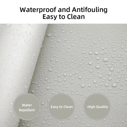 (Grey) Desk Protector Mat Mouse Pad Gaming Mousepad 2