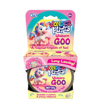 Kandy Toys Thinking Putty 87G - Unicorn Design
