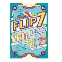 US Aopoly Flip 7 Deluxe Card Game