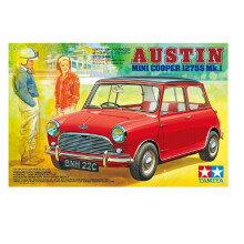 Tamiya 24235 1:24 Austin Mini Cooper 1275S Mk.1 Plastic Building Kit