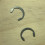 10Pcs Retaining Clip Rings for CRICUTS Maker and Explore Airs, Keep Rubber in Place with Retaining Rings Keep Rubber 8