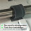 10Pcs Retaining Clip Rings for CRICUTS Maker and Explore Airs, Keep Rubber in Place with Retaining Rings Keep Rubber 9