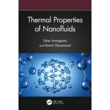 Thermal Properties of Nanofluids by Taher Armaghani Hardcover Book