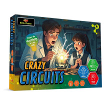 Kandy Toys Crazy Curcuits  Educational Science Kit