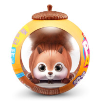 Pets Alive Running Squirrel Series 1 Interactive Animal
