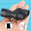 Portable Mini Pocket Monocular Telescope High Magnification Zoom 2