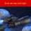 Portable Mini Pocket Monocular Telescope High Magnification Zoom 4