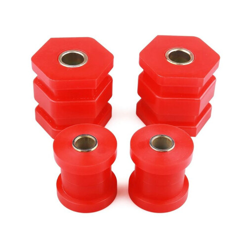 Front Lower Control Arm Suspension Bushing Kit Replacement for   EK EJ 1996-2000 Car Accessories