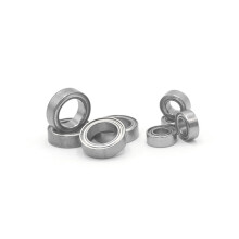 24Pcs Bearings 4X8X3mm 8X12X3.5mm for HSP Himoto E18 1/18 RC Car Spare Parts A949 A959 A969 A979