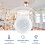 Tuya Zigbee PIR Motion Sensor Human Body Motion Sensor  Life Control Works with Alexa  Home 5