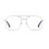 Polaroid Polaroid PLD D554 010 Unisex New Eyeglasses 1