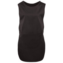 (S, Black) BonChef Pocket Tabard
