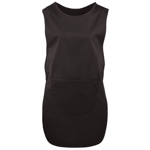 (S, Black) BonChef Pocket Tabard