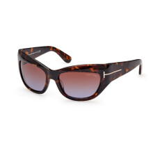 Tom Ford FT1065 BRIANNA 52F Women New Sunglasses