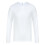 (M, White) Absolute Apparel Mens Thermal Long Sleeve T-Shirt 1