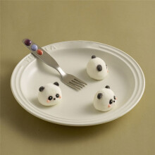 Stainless Steel Set Dessert Spoons and Forks Coffee Spoon Salad Fork Candy Cake Fork Salad Appetizer Tea Spoon