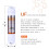 8Inch 1/4inch Water Purifier Filter Quick Connect Filter elements UF Ultrafiltration Membrane Integrated Filter elements 1