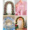 Wedding Arch Door Backdrop Stand Flower Display Frame Backdrop Metal Rack 3