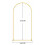 Wedding Arch Door Backdrop Stand Flower Display Frame Backdrop Metal Rack 1