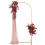 Wedding Arch Door Backdrop Stand Flower Display Frame Backdrop Metal Rack 6