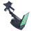 Stereoscopic Variable Prismatic Trainer for Refractive Errors Amblyopia Squint Stereo Tool 6