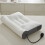 Inflatable Traction Cervical Pillow with Adjustable Cylindrical Firmness, Cervical Traction Pillow Core. 8