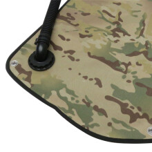 Inflation Diver Safety Surface Buoy Signal Float for Freediving Snorkeling Freediving Gear Equipment Camouflage
