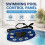 KL 6600 - 7-Taste Topside Ethink spa controller panel Energy Saver Spa Equipment 3