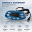 KL 6600 - 7-Taste Topside Ethink spa controller panel Energy Saver Spa Equipment 7