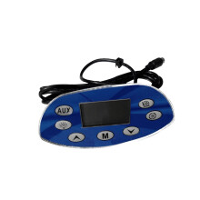 KL 6600 - 7-Taste Topside Ethink spa controller panel Energy Saver Spa Equipment