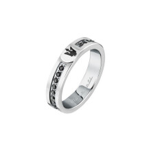 Maserati - JM423AVD30019 - Ring - Men - ICONIC - Size 59