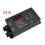 Dual Knob Constant Voltage LED Dmmer 1CHx20A Wireless Remote Control Numeric Display CV Controller V1-B 2