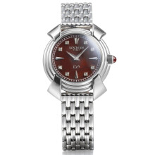 Locman - 0LO2T25A-00JSNKDB0 - Wrist Watch - Men - Quartz - LO Decimo Cantio Full Pave