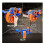 X Shot Insanity Blitz Hammer With 48 Nerf Darts 3