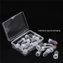 60Pcs Tire Repair Rubber Nails Auto Motorcycle Vacuum Tire Repair Nail Fast Repair Tool Self-Service Tire Repair Nail S
