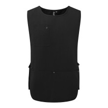 (L-XL, Black) Premier Unisex Adult Utility 2.0 Apron