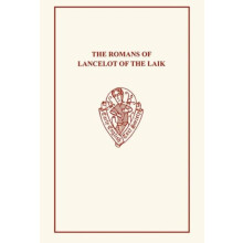 Romans of Lancelot of the Laik Hardcover Book