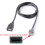 5X Car Media  Unit USB Interface Cable Adapter for    MISTRA TUCSON 3