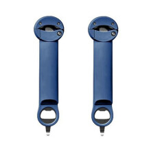 2pcs 3 in 1 Multifunctional Bottle Opener for Home Use - Effortless Jar and Can Lid Remover