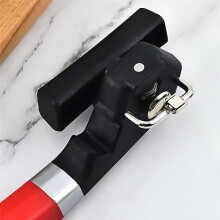 Manual Can Opener Stainless Steel Can Opener Single Handle Side Can Opener Portable Can Opener Handheld Can Opener