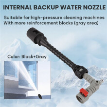 Car Washer Water Spray Jet Lance Rotating Turbo Nozzle High Pressure Cleaner For Lavor For Vax News Arrival