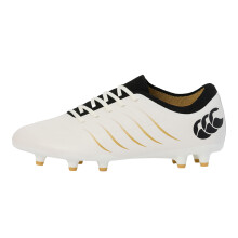 (10.5 UK, White) Canterbury Mens Phoenix 2.0 Pro Firm Ground Boots