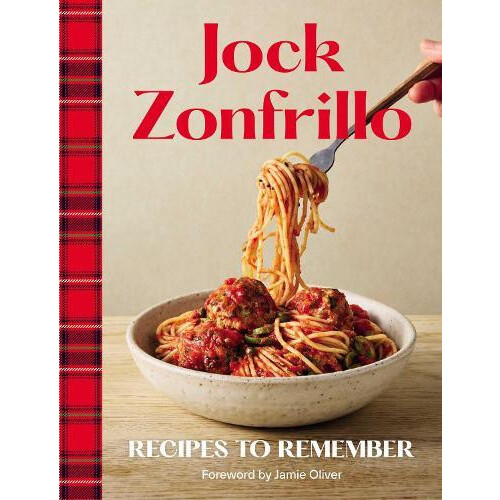 Recipes to Remember by Jock Zonfrillo Hardcover Book