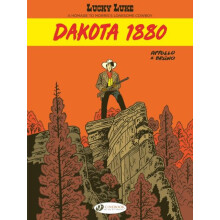 Lucky Luke by ... Appollo and Bruno Dakota 1880 by Appollo Paperback B
