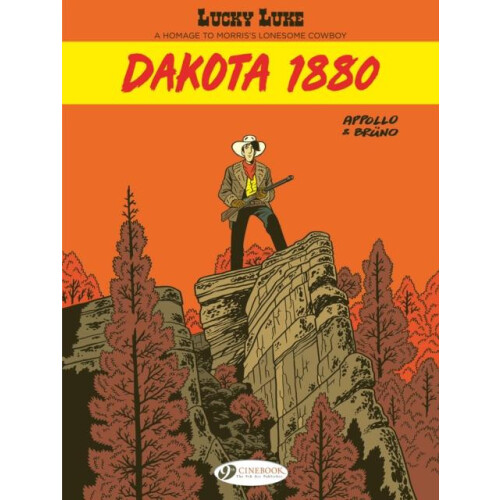 Lucky Luke by ... Appollo and Bruno Dakota 1880 by Appollo Paperback B