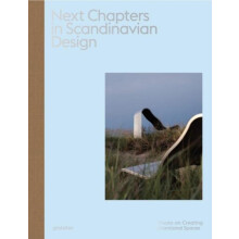 New Chapters in Scandinavian Design by Muuto Hardcover Book