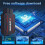 KONNWEI MAXOBD Car Diagnostic Code Reader Car All System Scanner  5.0 for Android and Ios Car OBD Tool 2